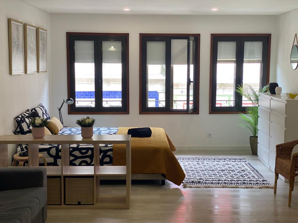 Center Liberty Apartment 1 Porto Bagian luar foto