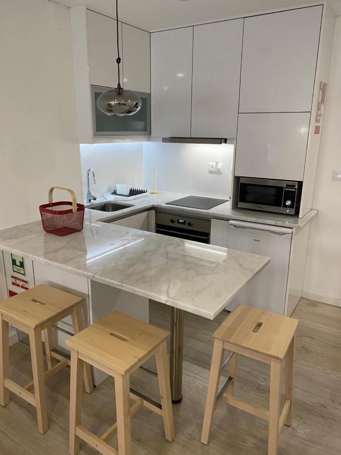 Center Liberty Apartment 1 Porto Bagian luar foto