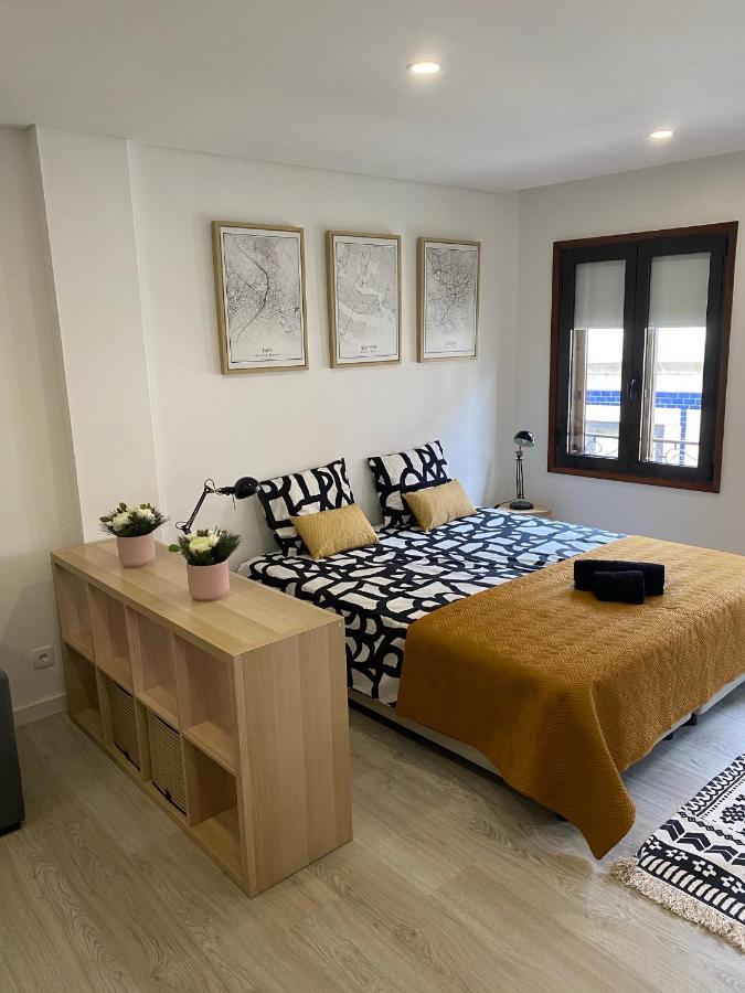 Center Liberty Apartment 1 Porto Bagian luar foto
