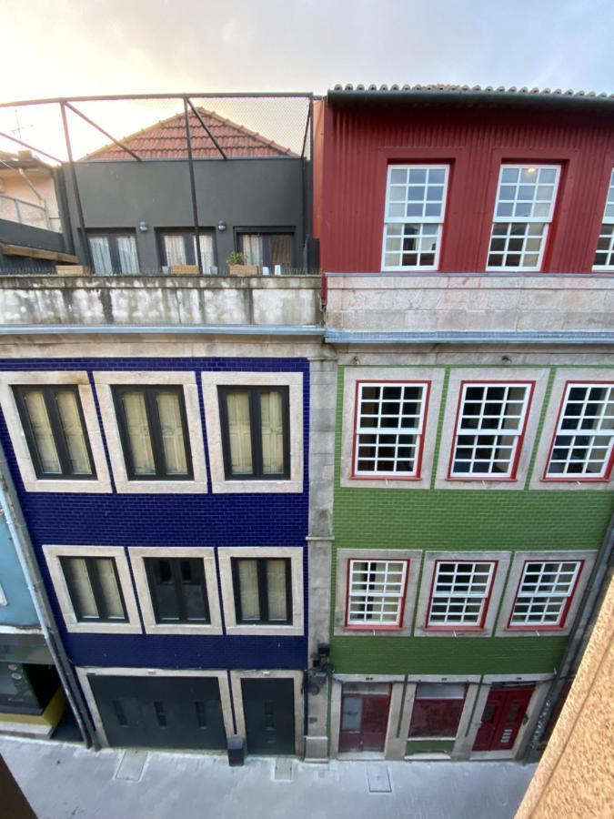 Center Liberty Apartment 1 Porto Bagian luar foto