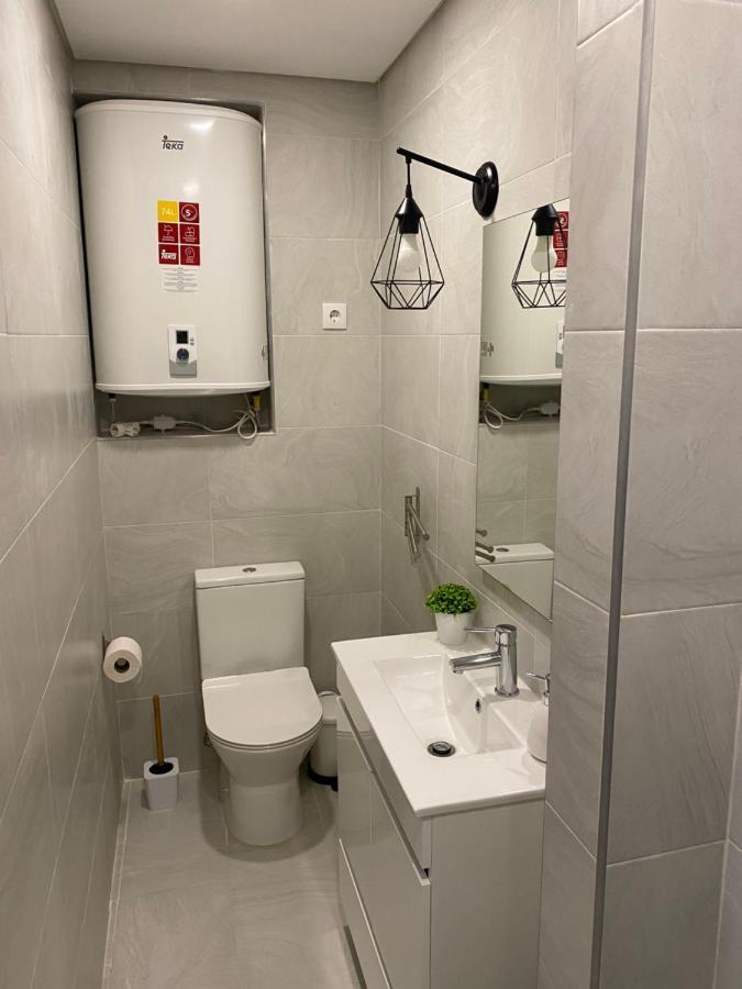 Center Liberty Apartment 1 Porto Bagian luar foto