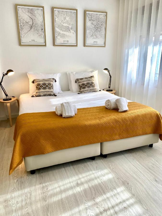 Center Liberty Apartment 1 Porto Bagian luar foto