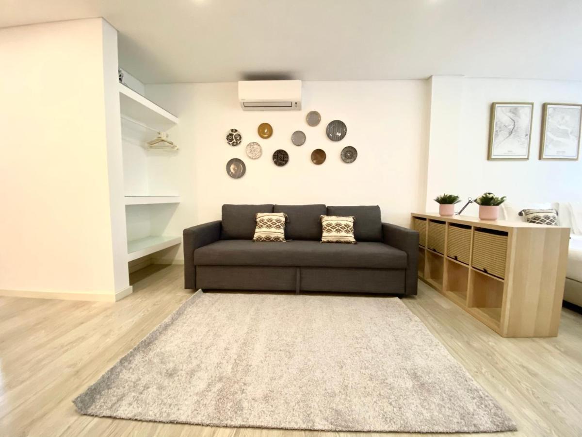 Center Liberty Apartment 1 Porto Bagian luar foto