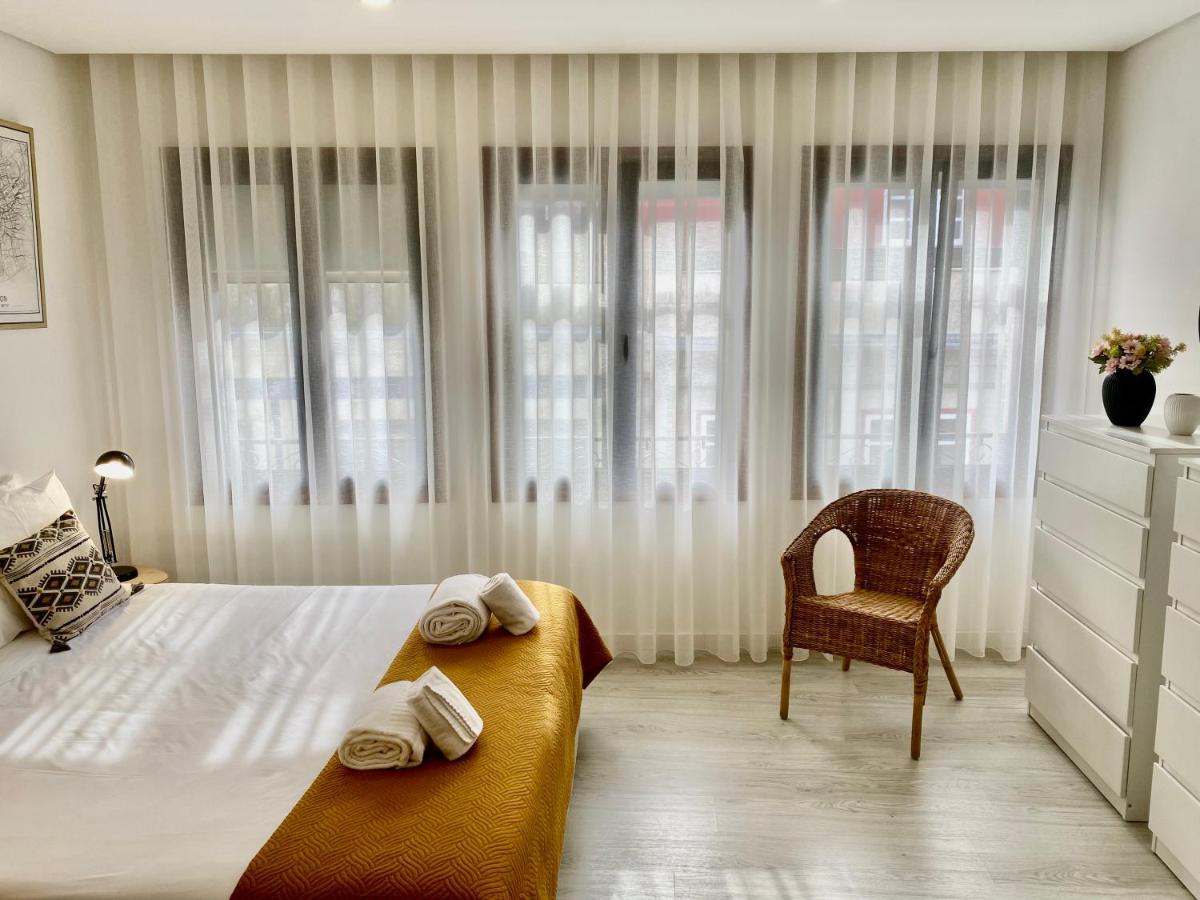 Center Liberty Apartment 1 Porto Bagian luar foto