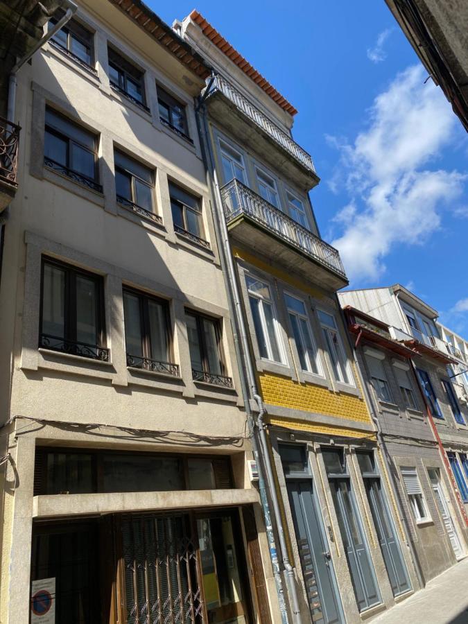 Center Liberty Apartment 1 Porto Bagian luar foto